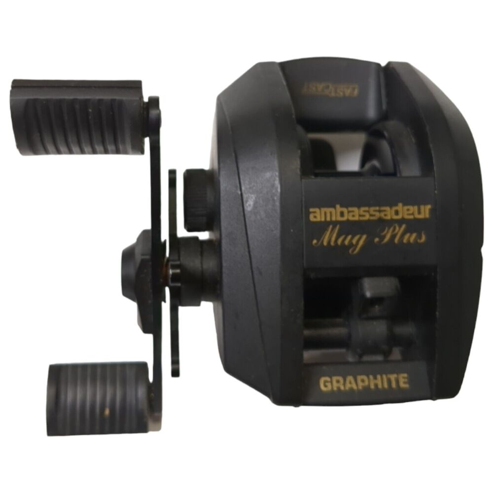 Abu Garcia Ambassadeur Mag Plus Ambassador Magplus 5.1:1 Magtrax Control a
